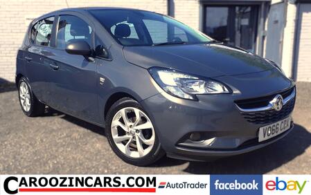 VAUXHALL CORSA 1.4 i ecoFLEX Energy