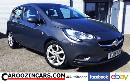 VAUXHALL CORSA 1.4 i ecoFLEX Energy