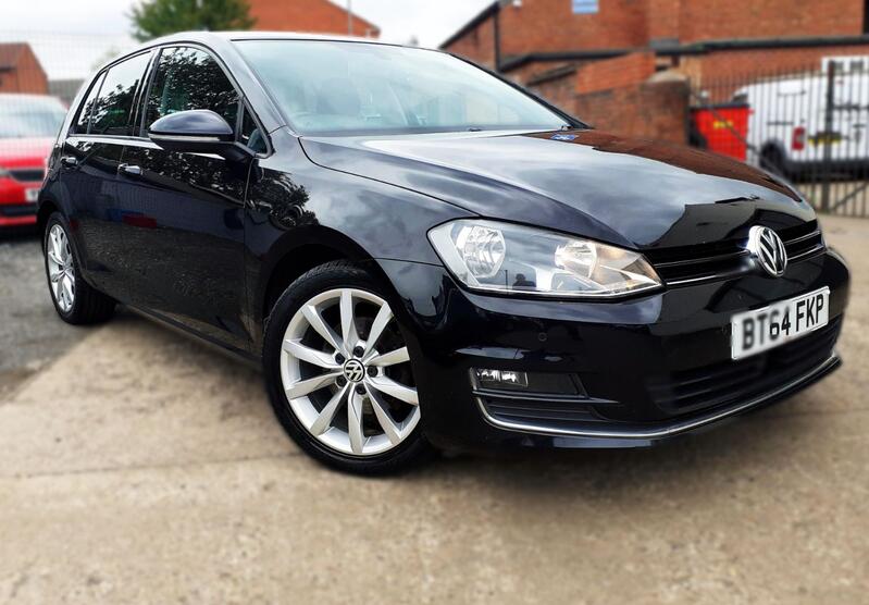 VOLKSWAGEN GOLF 2.0 TDI BlueMotion Tech GT