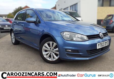 VOLKSWAGEN GOLF 1.4 TSI BlueMotion Tech SE
