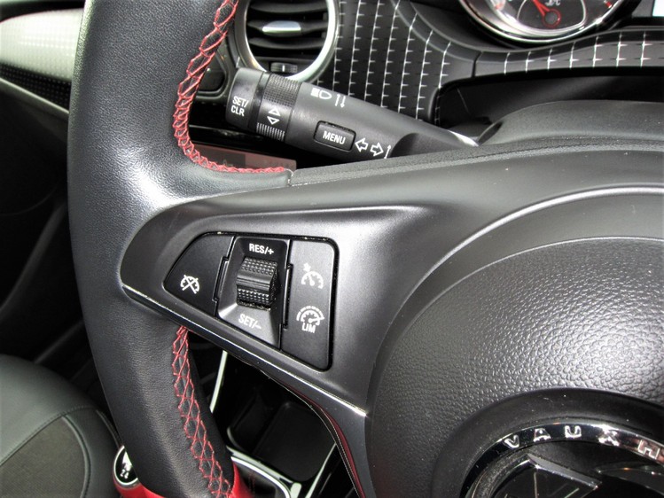 VAUXHALL ADAM