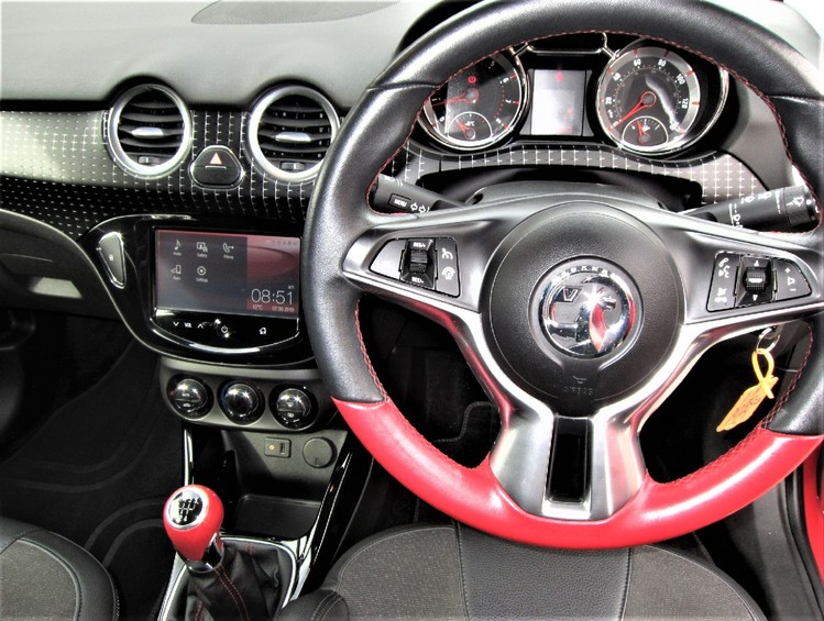 VAUXHALL ADAM
