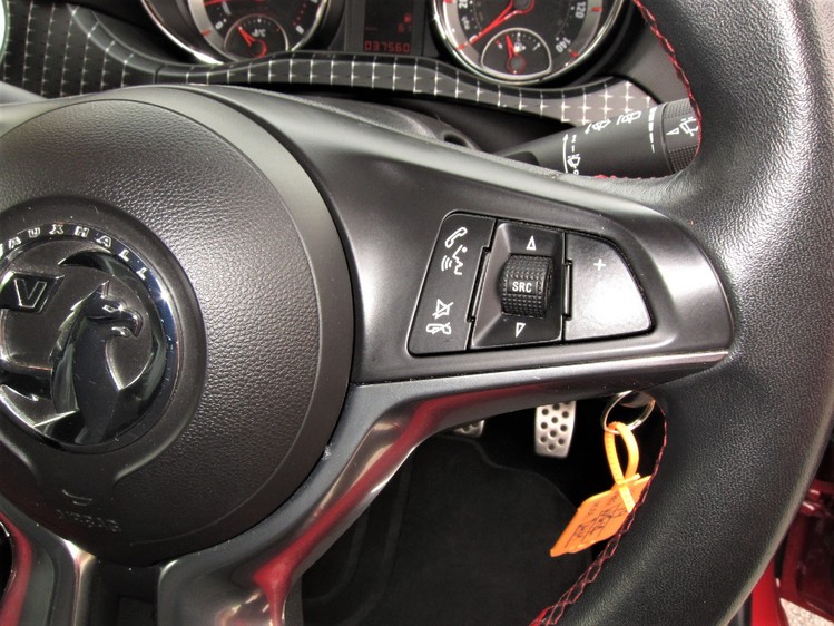 VAUXHALL ADAM