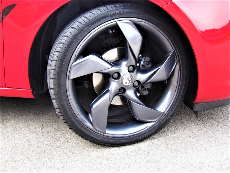 VAUXHALL ADAM