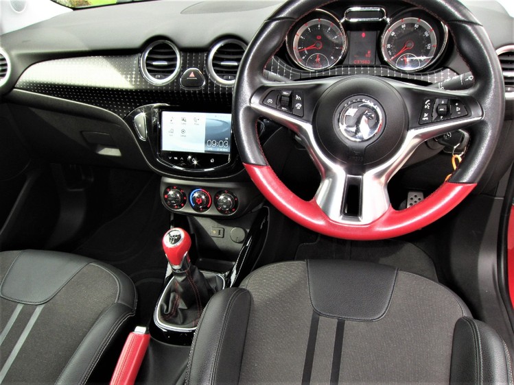 VAUXHALL ADAM