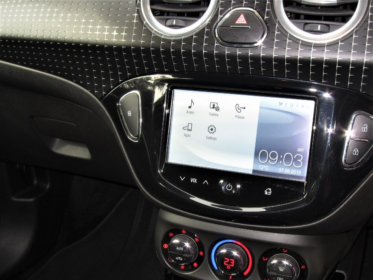 VAUXHALL ADAM