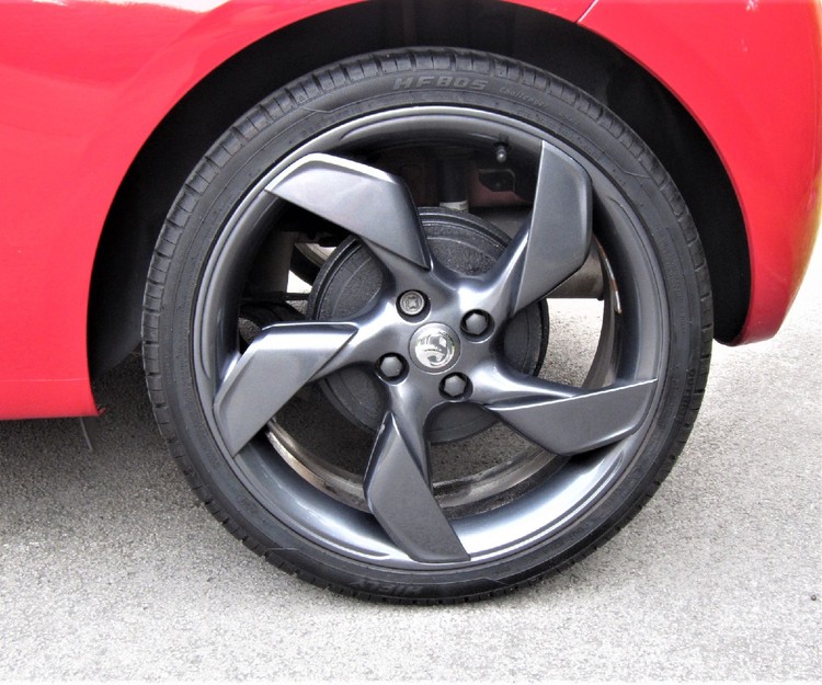 VAUXHALL ADAM