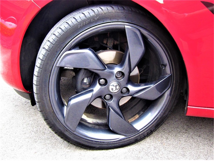 VAUXHALL ADAM