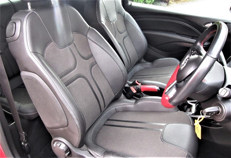 VAUXHALL ADAM
