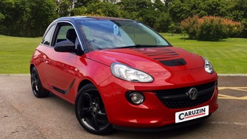 VAUXHALL ADAM 100 VVT Ecotec-4 Slam