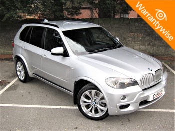 BMW X5 30sd Step Auto M Sport