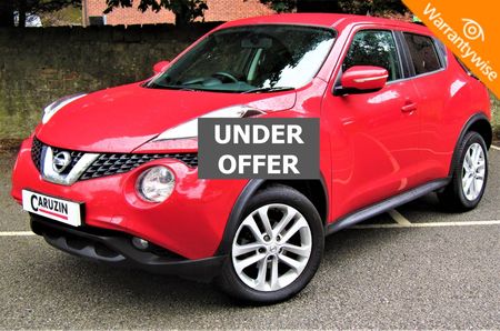 NISSAN JUKE DiG-T 115 Start-Stop Acenta