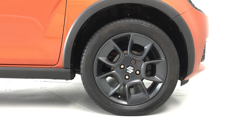 SUZUKI IGNIS