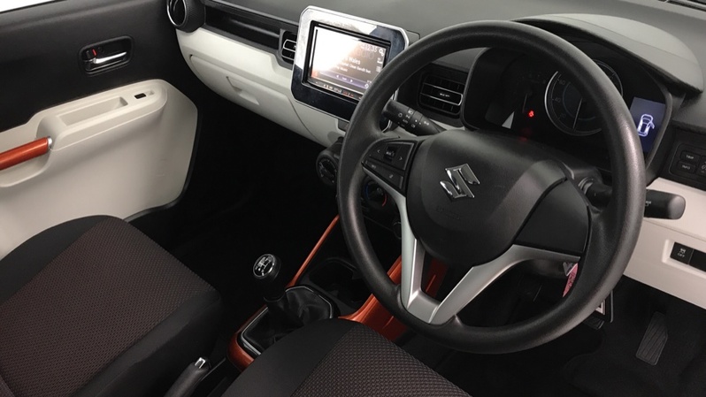 SUZUKI IGNIS