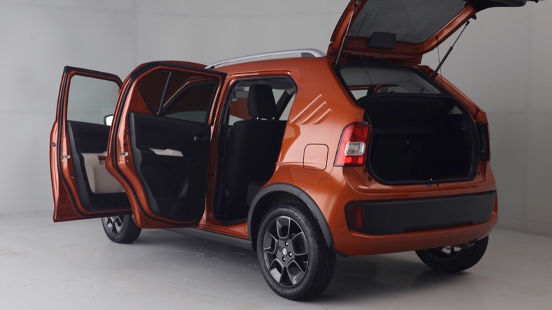 SUZUKI IGNIS