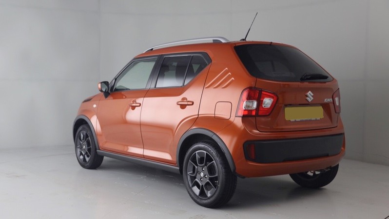 SUZUKI IGNIS