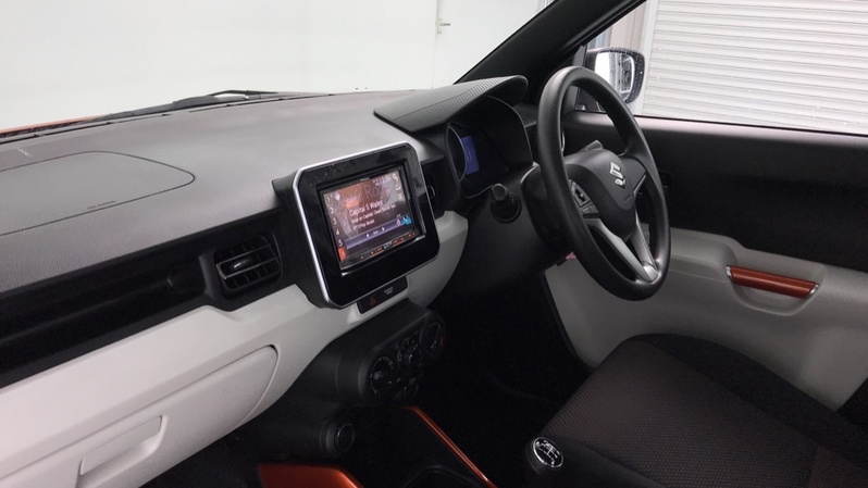 SUZUKI IGNIS