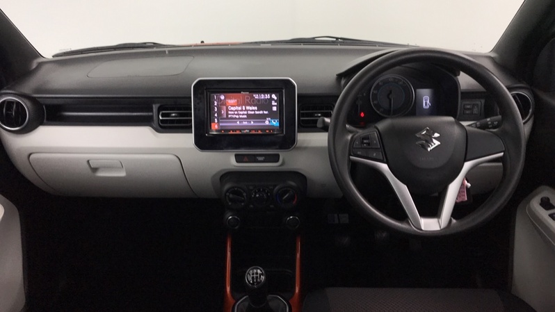 SUZUKI IGNIS