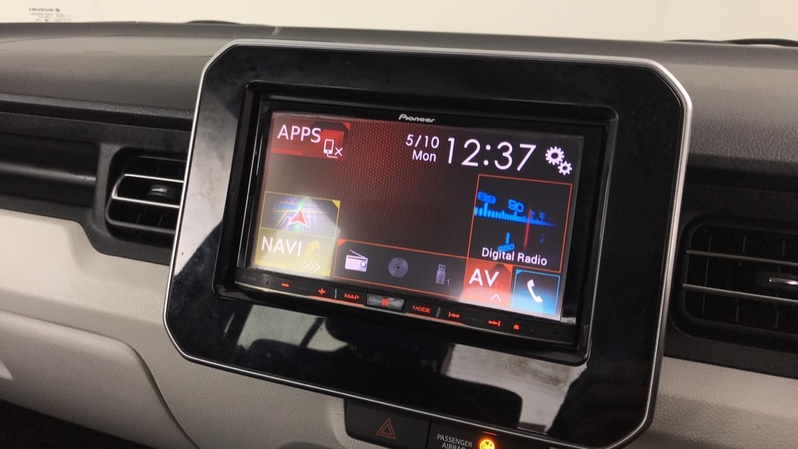 SUZUKI IGNIS