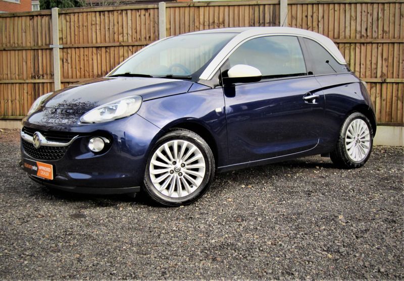 VAUXHALL ADAM