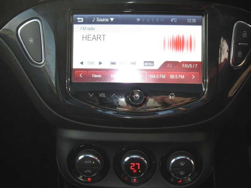 VAUXHALL ADAM