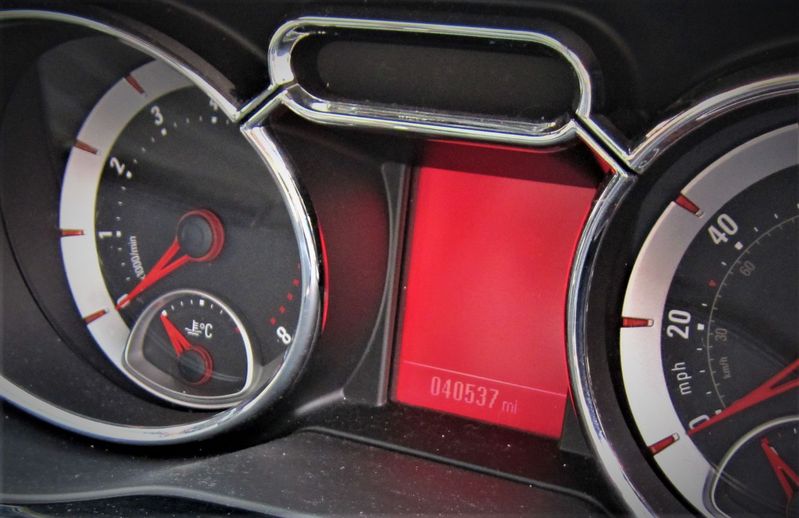 VAUXHALL ADAM