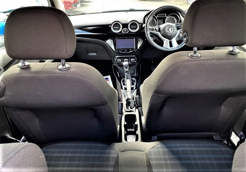 VAUXHALL ADAM