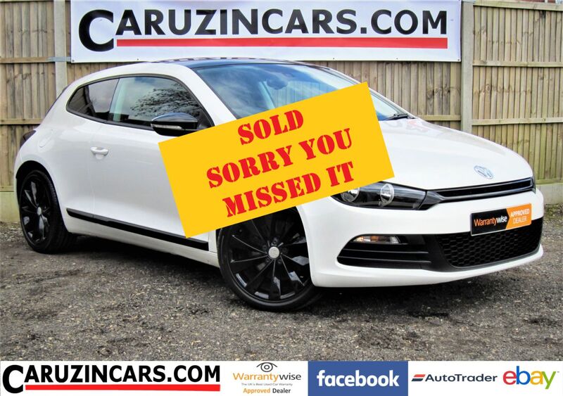 VOLKSWAGEN SCIROCCO