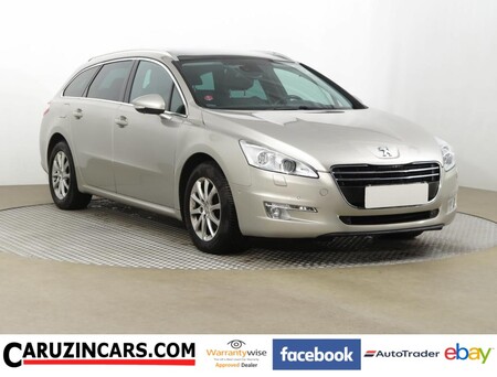 PEUGEOT 508 HDI SW ACTIVE