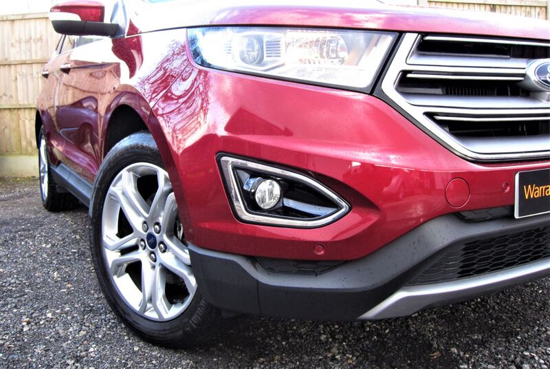 FORD EDGE