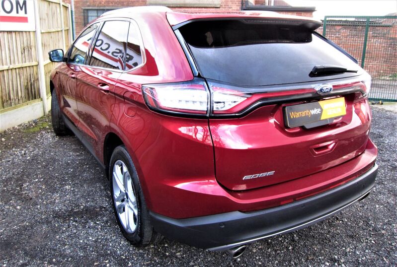 FORD EDGE