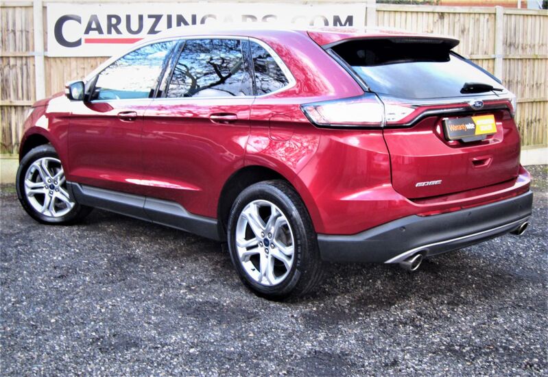 FORD EDGE