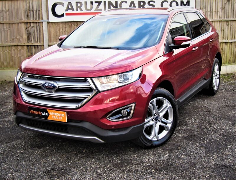 FORD EDGE