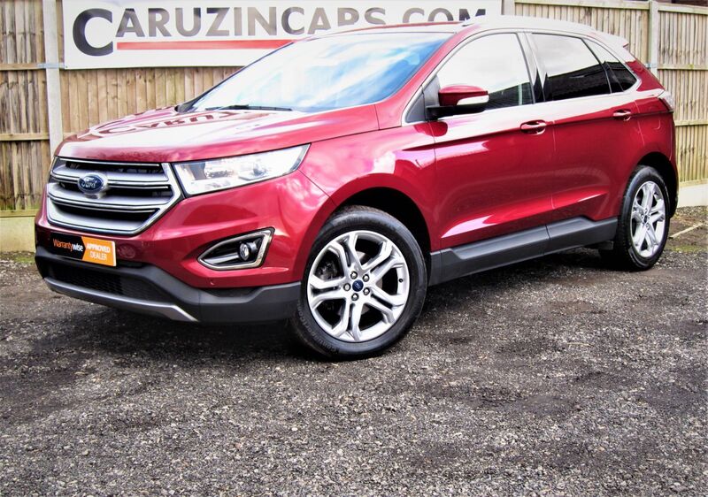 FORD EDGE