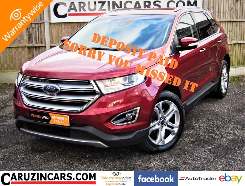 FORD EDGE