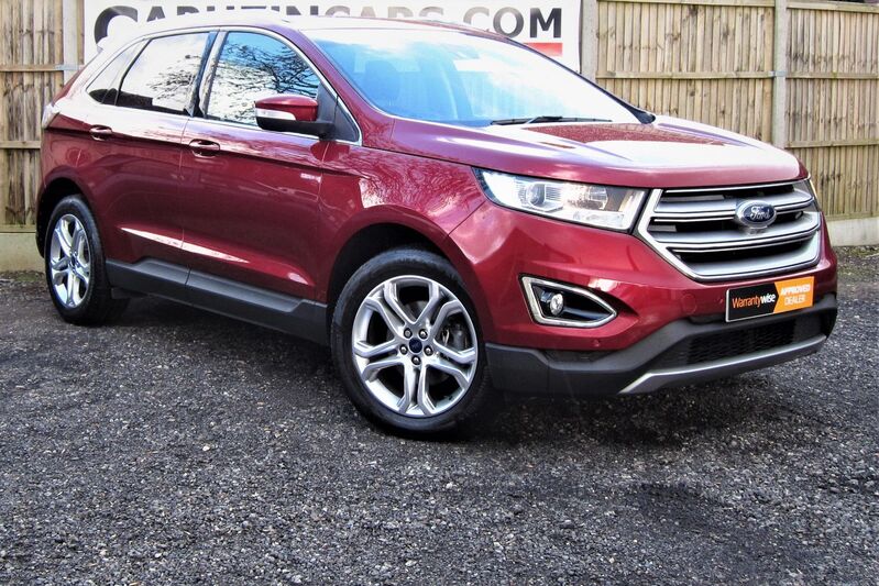 FORD EDGE