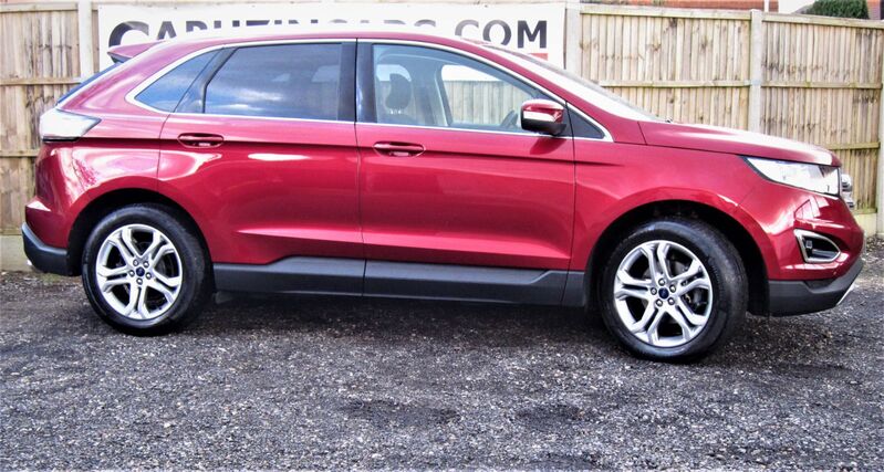 FORD EDGE