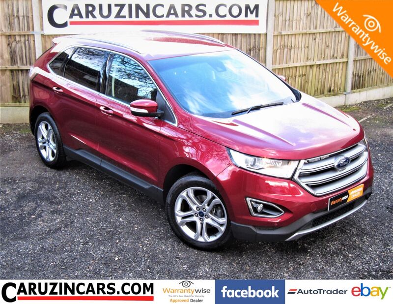 FORD EDGE