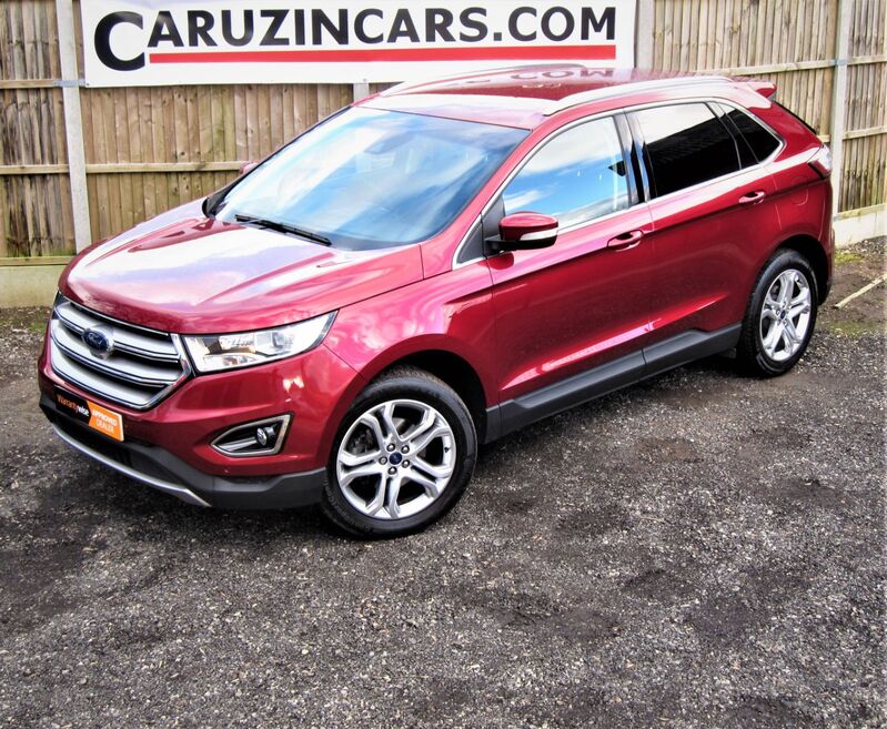 FORD EDGE