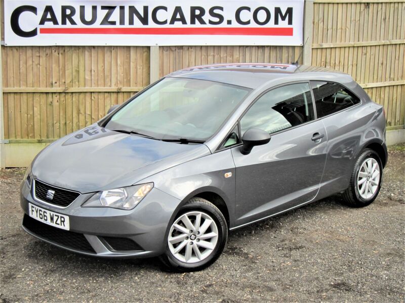 SEAT IBIZA