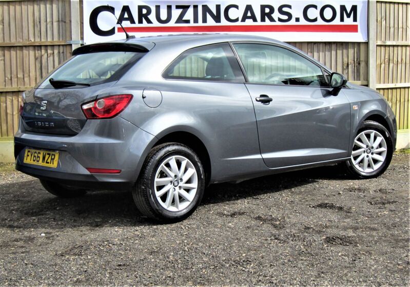SEAT IBIZA