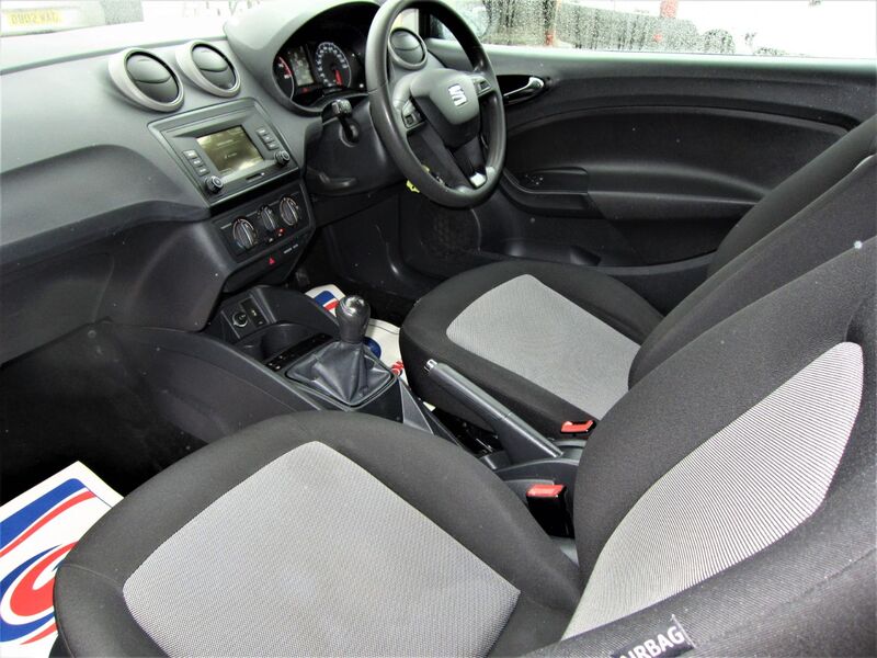 SEAT IBIZA