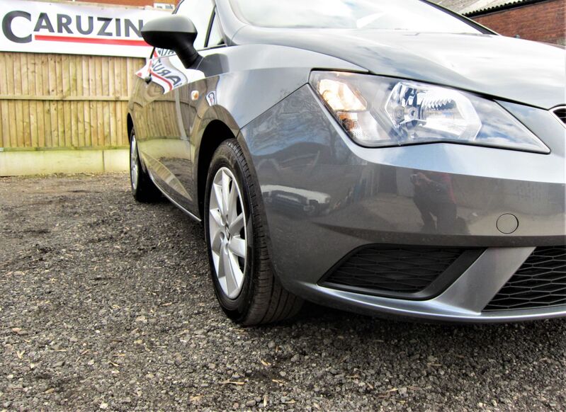SEAT IBIZA