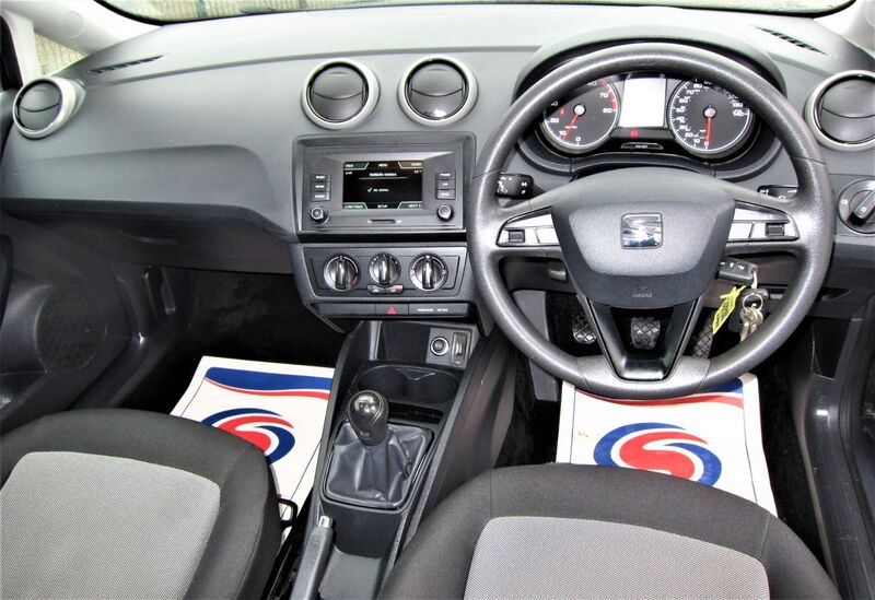 SEAT IBIZA