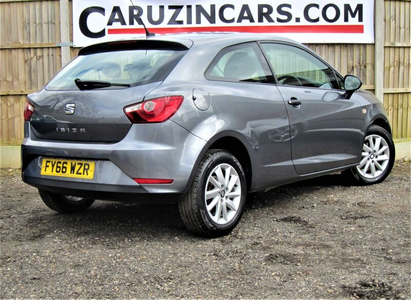 SEAT IBIZA