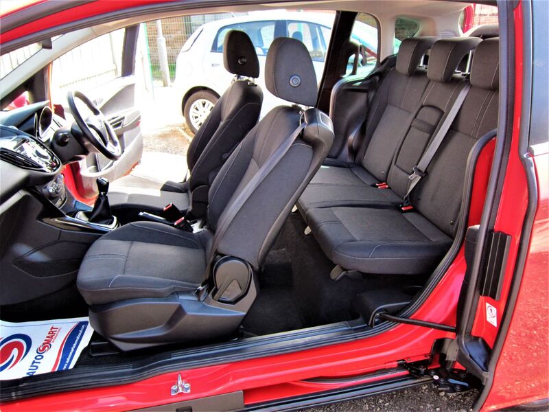 FORD B-MAX