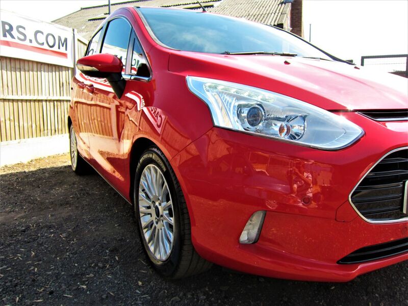 FORD B-MAX