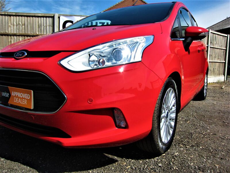 FORD B-MAX