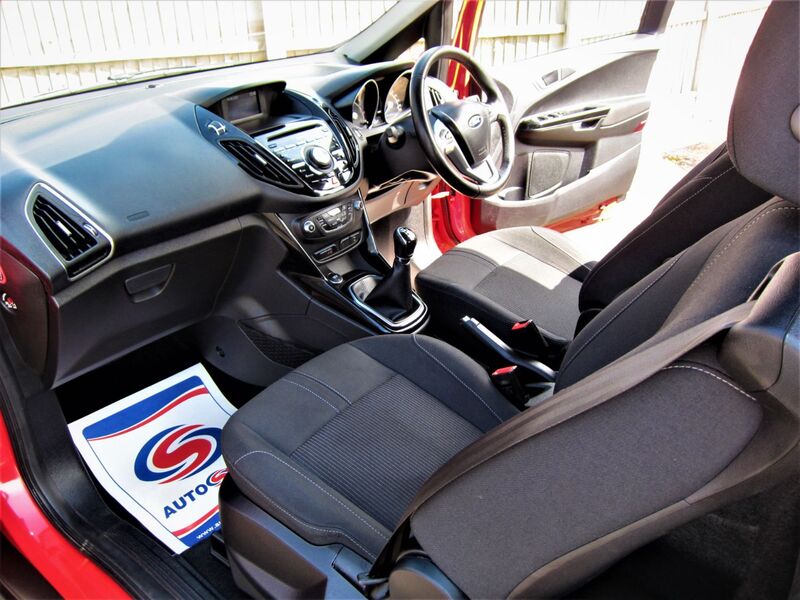 FORD B-MAX