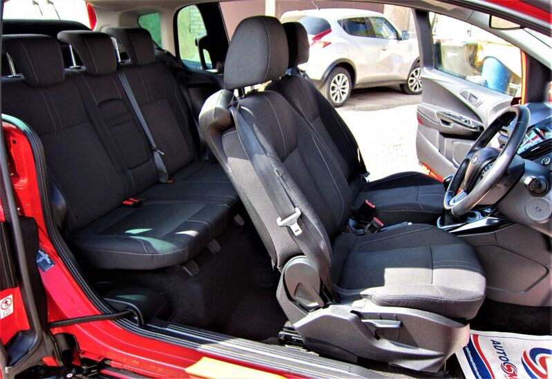 FORD B-MAX